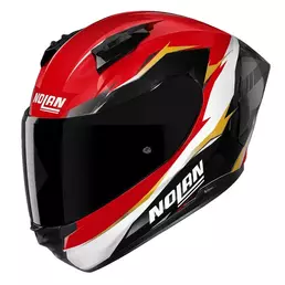 Nolan N60.6 Sport Veloce Мотошлем Red Красный