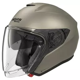 Nolan N40.6 Classico Nobile Мотошлем Matte Grey Серый
