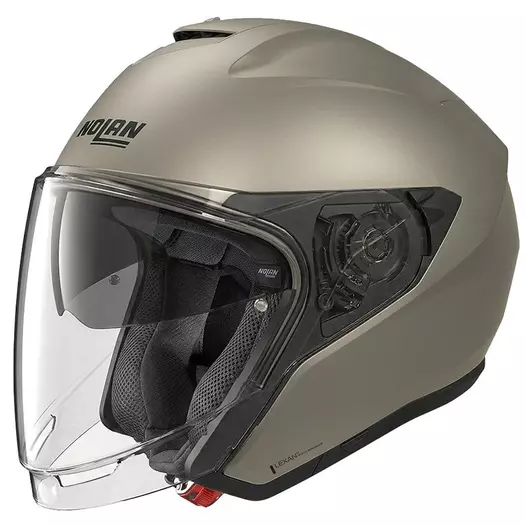 Nolan N40.6 Classico Nobile Мотошлем Matte Grey Серый