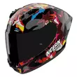 Nolan N60.6 Sport Chicane Мотошлем Black Red Красный
