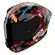 Nolan N60.6 Sport Chicane Мотошлем Black Red Красный