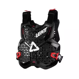 Leatt 2.5 V.23 Chest Protector Black Черный