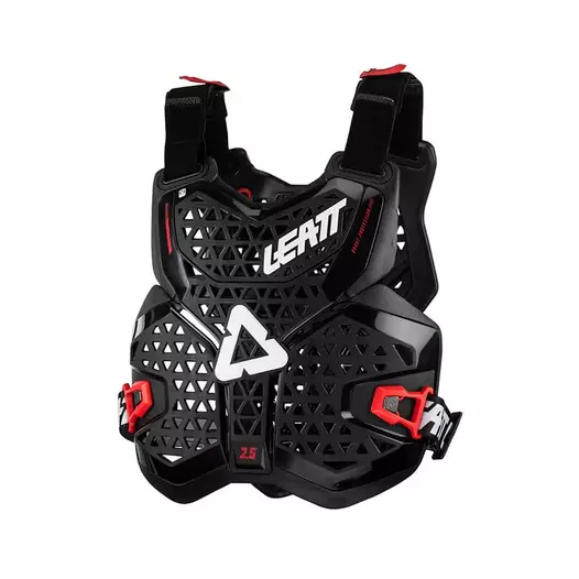 Leatt 2.5 V.23 Chest Protector Black Черный