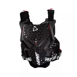 Leatt 2.5 V.23 Chest Protector Black Черный