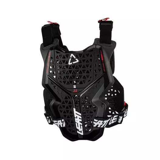 Leatt 2.5 V.23 Chest Protector Black Черный