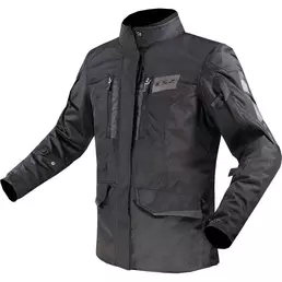 Ls2 Metropolis Evo Lady мотокуртка Black Черный