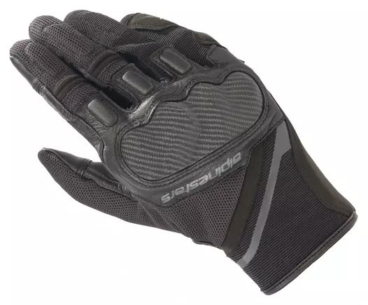 Chrome Handschuhe Black, Grey