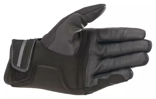 Chrome Handschuhe Black, Grey