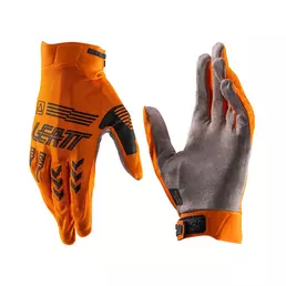 Leatt 2.5 X-flow V26 мотоперчатки Orange Оранжевый