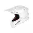 Acerbis Airstrike Fim Racing 2 Мотошлем White Белый
