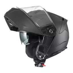 Premier Legacy Gt U9 Bm Modular Мотошлем Black Matt Черный