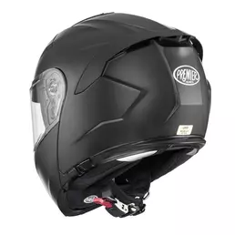 Premier Legacy Gt U9 Bm Modular Мотошлем Black Matt Черный