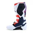 Alpinestars Tech 7 25 Purple White Blue Red мотоботинки Фиолетовый
