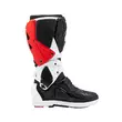 Sidi Crossfire 3 Srs мотоботинки White Black Red Белый