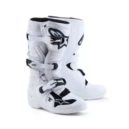 Alpinestars Tech 7s Kid мотоботинки White Белый