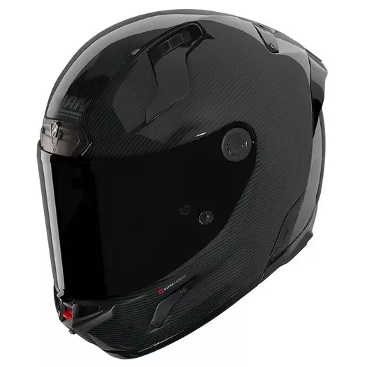 Nolan X-804 St Ultra Carbon Мотошлем Pure Black Черный