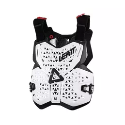 Leatt 1.5 V.23 Chest Protector White Белый