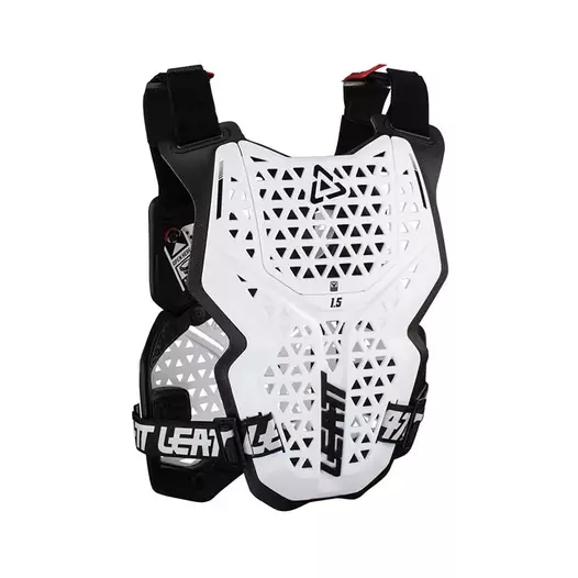 Leatt 1.5 V.23 Chest Protector White Белый
