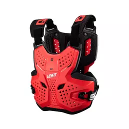 Leatt Chest Protector 3.5 Red Красный