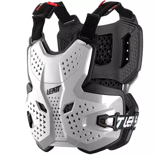 Leatt Chest Protector 3.5 White Белый