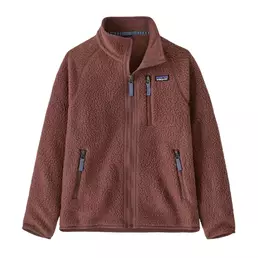 Patagonia Jackets & Coats Kids' Fuchsia/Dulse Mauve