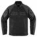 Icon Mesh AF Leather CE мотокуртка черная