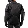Icon Mesh AF Leather CE мотокуртка черная