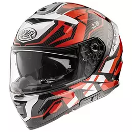 PREMIER HELMETS 23 Devil JC 92 22.06 integralhelm Черный