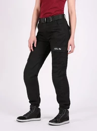 Inflame Lady Cargo WP мотоштаны черные