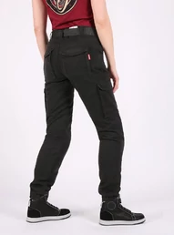 Inflame Lady Cargo WP мотоштаны черные