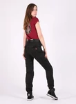 Inflame Lady Cargo WP мотоштаны черные