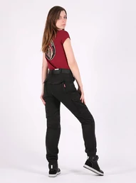 Inflame Lady Cargo WP мотоштаны черные