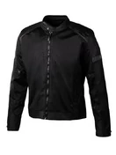Starks Air Shell мотокуртка черная