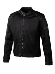 Starks Air Shell мотокуртка черная