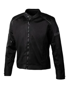 Starks Air Shell мотокуртка черная