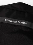 Starks Air Shell мотокуртка черная