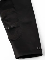 Starks Air Shell мотокуртка черная