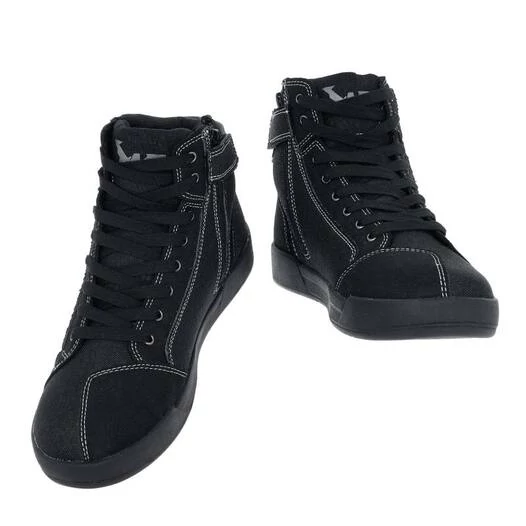 MadBull Sneakers Black/Grey мотоботы черные