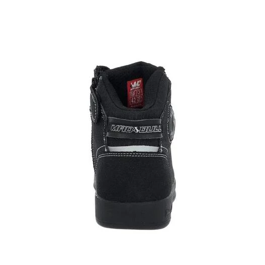 MadBull Sneakers Black/Grey мотоботы черные