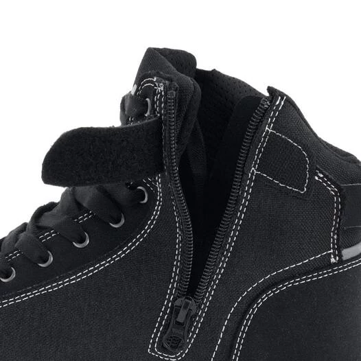 MadBull Sneakers Black/Grey мотоботы черные