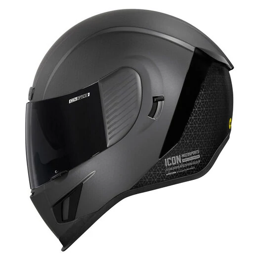 Icon Airform MIPS Counterstrike Silver мотошлем серебряный (размер: xl)