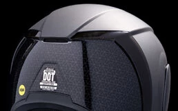 Icon Airform MIPS Counterstrike Silver мотошлем серебряный