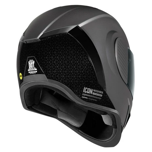 Icon Airform MIPS Counterstrike Silver мотошлем серебряный (размер: xl)