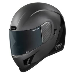 Icon Airform MIPS Counterstrike Silver мотошлем серебряный