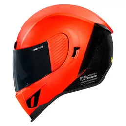 Icon Airform MIPS Counterstrike Red мотошлем красный