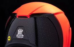 Icon Airform MIPS Counterstrike Red мотошлем красный