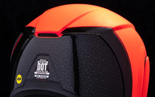 Icon Airform MIPS Counterstrike Red мотошлем красный (размер: xs)