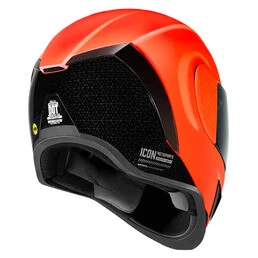 Icon Airform MIPS Counterstrike Red мотошлем красный