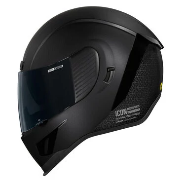 Icon Airform MIPS Counterstrike Black мотошлем черный