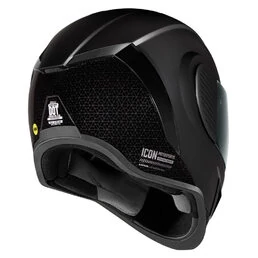 Icon Airform MIPS Counterstrike Black мотошлем черный
